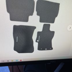 Subaru Crosstrek Floor Mats Oem New In Package