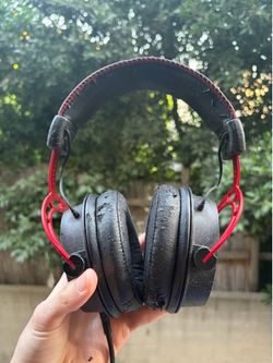 Hyper X Headphones with Aux cord