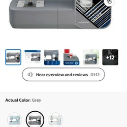 Sewing Machine. Used Twice
