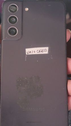 Samsung galaxy s21fe