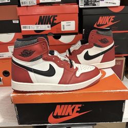 Air Jordan 1 Lost and Found Chicago Size 10