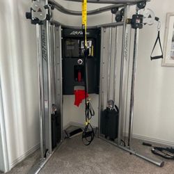Life Fitness G7 Cable Machine