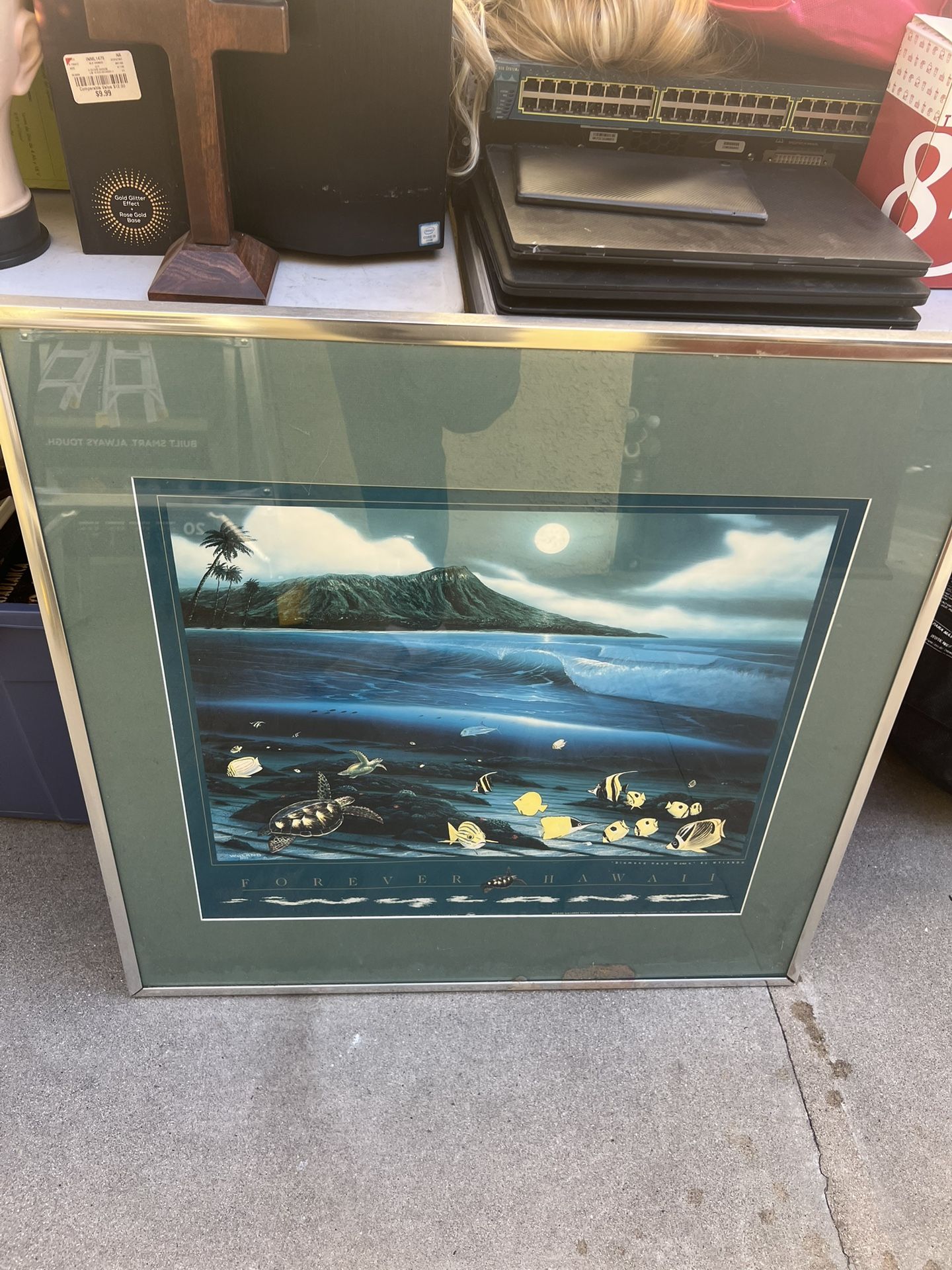 Beautiful Frame Artwork 