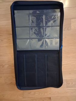 Pokemom Card Top Loader Binder