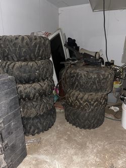 Rzr Tires