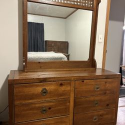 Oak Dressers