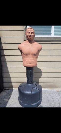 Punching 👊 Bag Dummy Bob