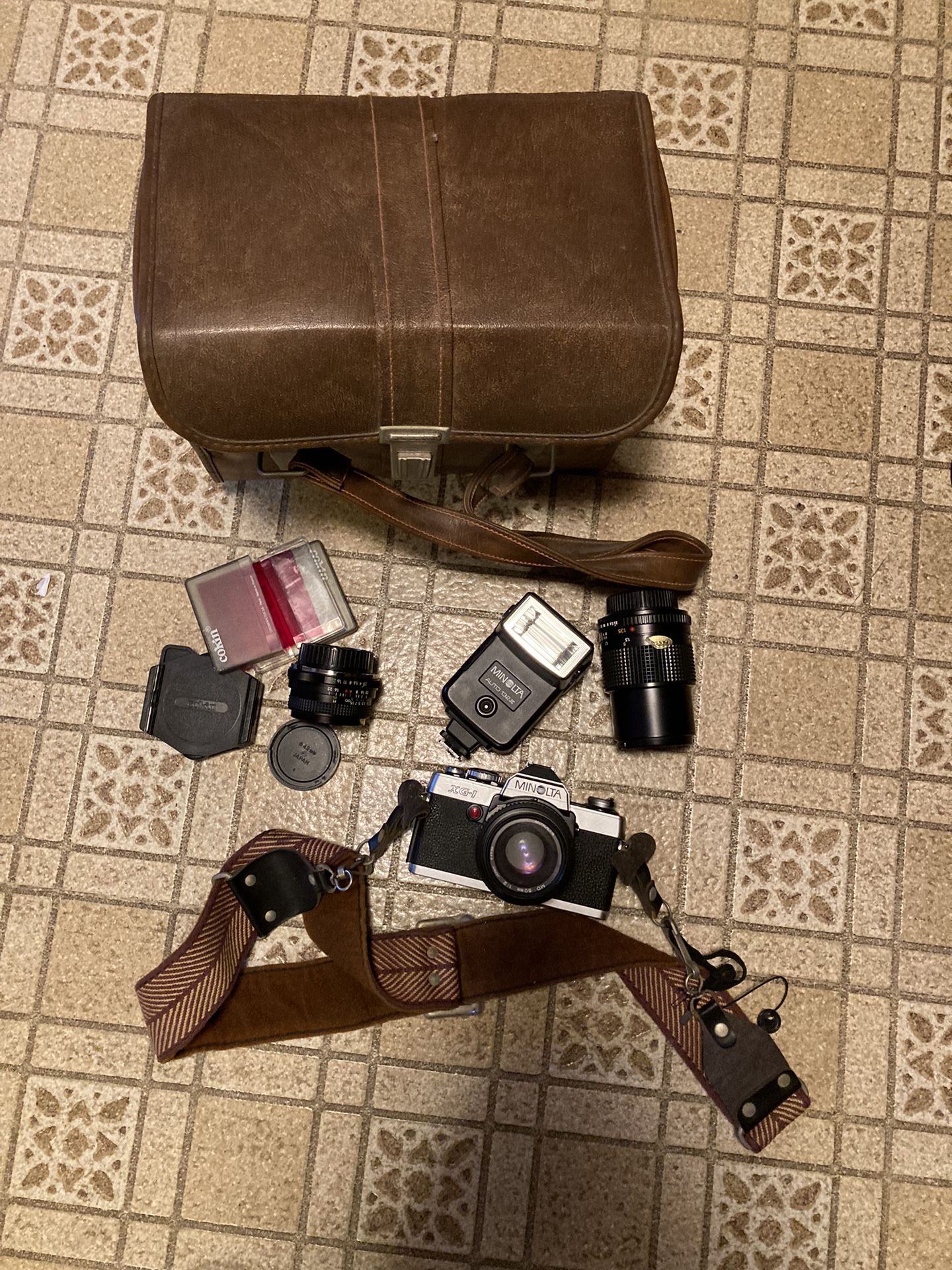 Minolta 35 MM