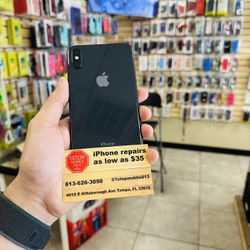 iPhone XS Max Unlocked