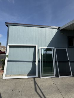 Vinyl Windows And Doors Custom