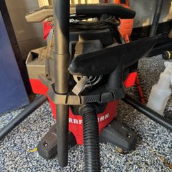 Craftsman 4 gal Wet/Dry Vac