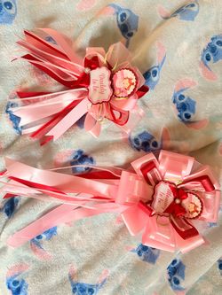 baby shower ribbon