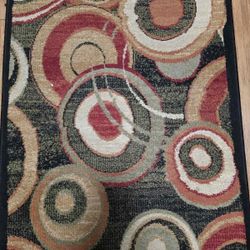 Runner Size 2.4'x16' Used In Good Condition 