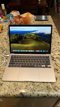 2020 Apple MacBook Air