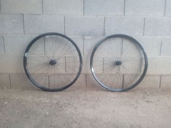 Giant trx 1c carbon fiber wheelset