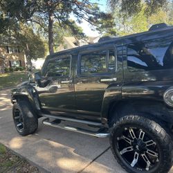 2008 Hummer H3