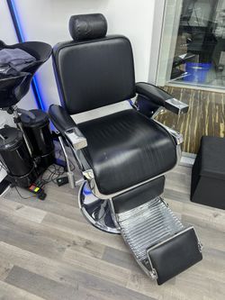 Barber Chair