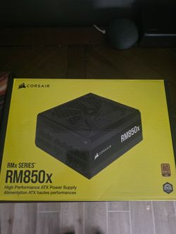 Corsair rm850x psu