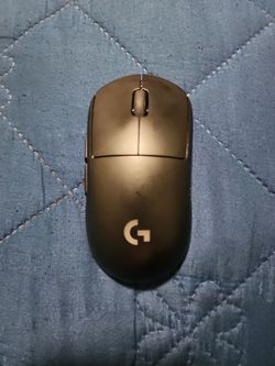 Logitech  g pro superlight wireless gaming mouse