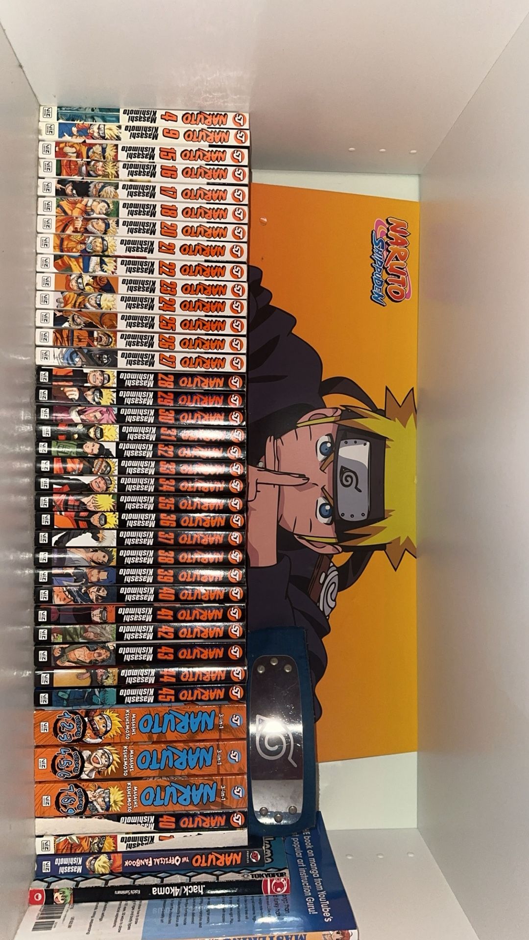 Naruto Shrine