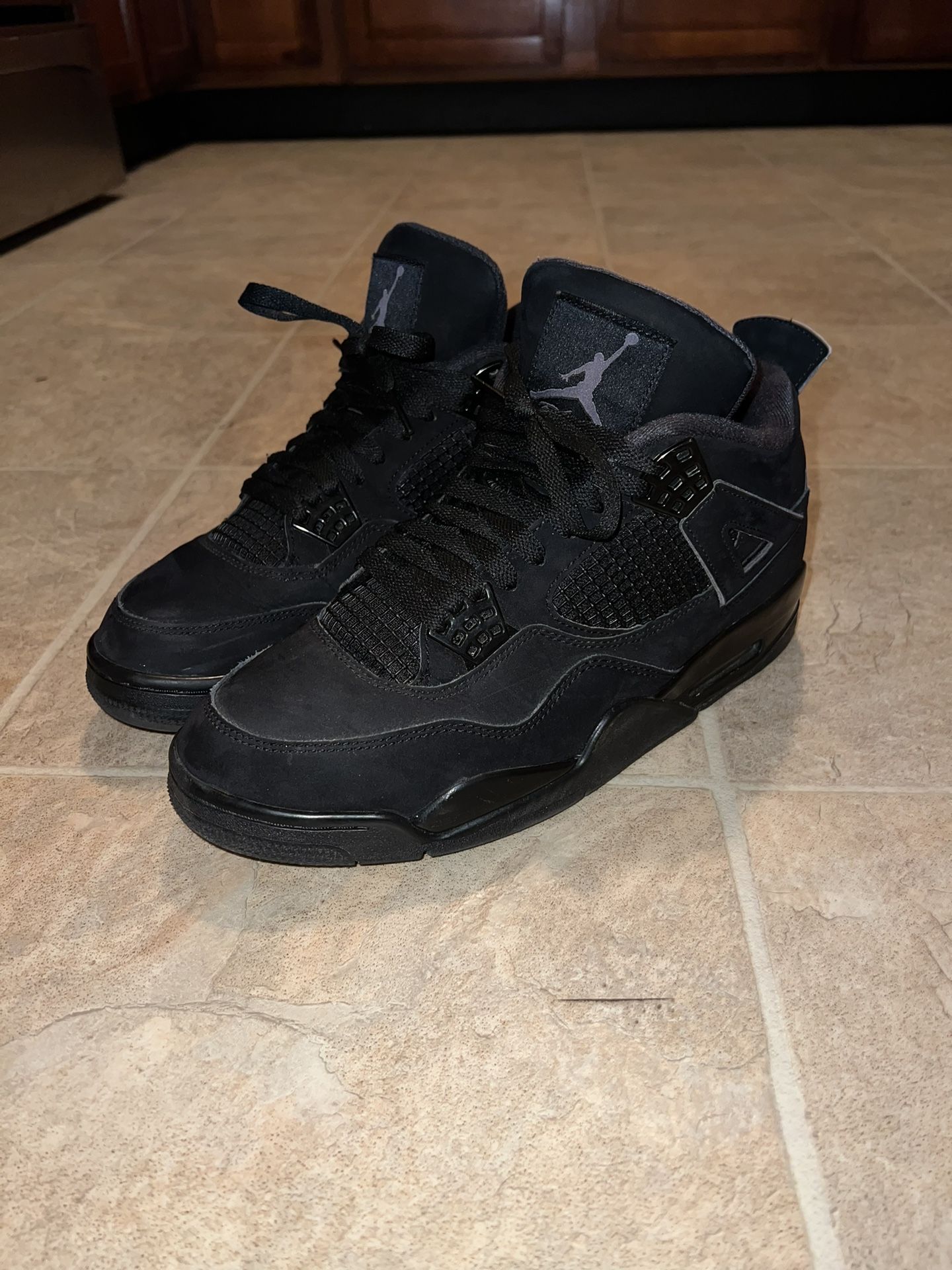 Jordan 4 Black Cats