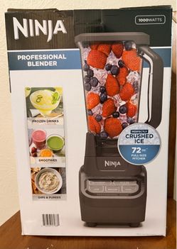 NINJA blender