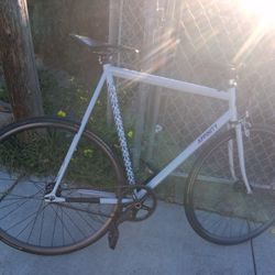 Affinity Lo Pro Fixed Gear Bike