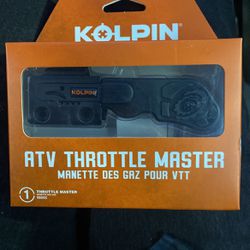 KOLPIN ATV Throttle Master 