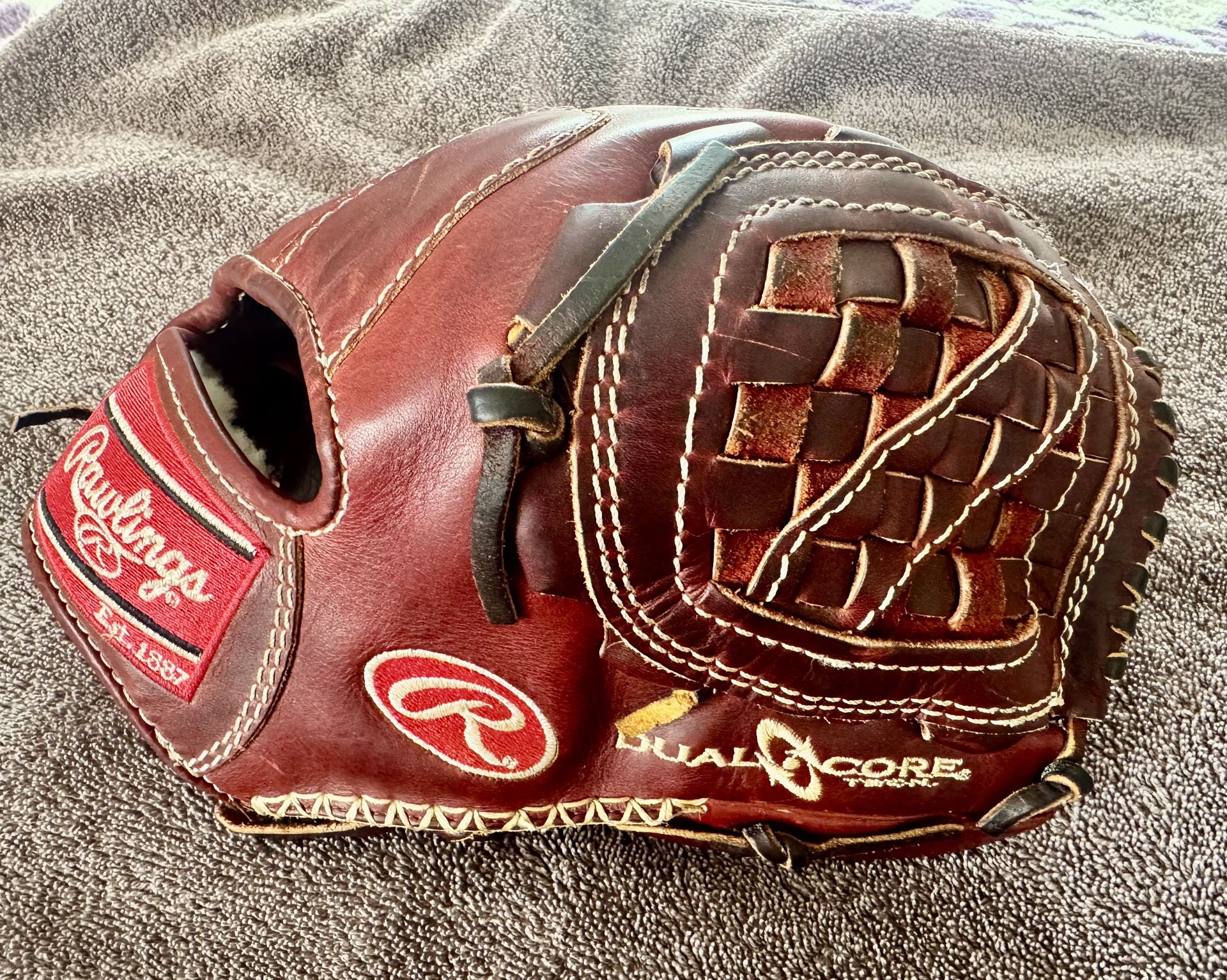 Rawlings Primo Italian Leather 12