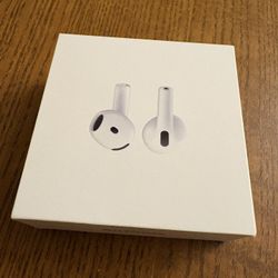Apple AirPods 4 - Brand New