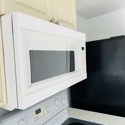 Over The Range Microwave 