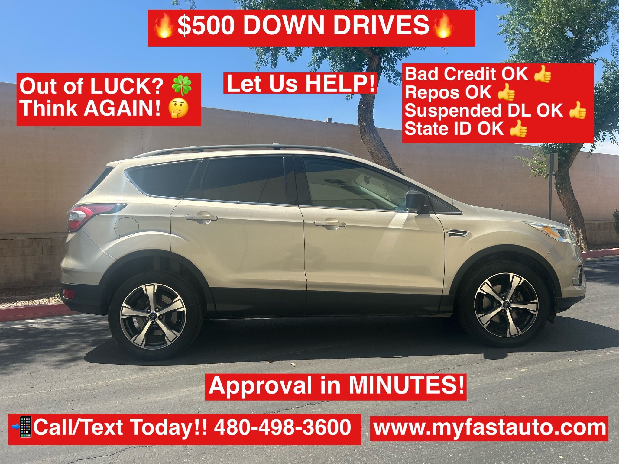 2017 Ford Escape