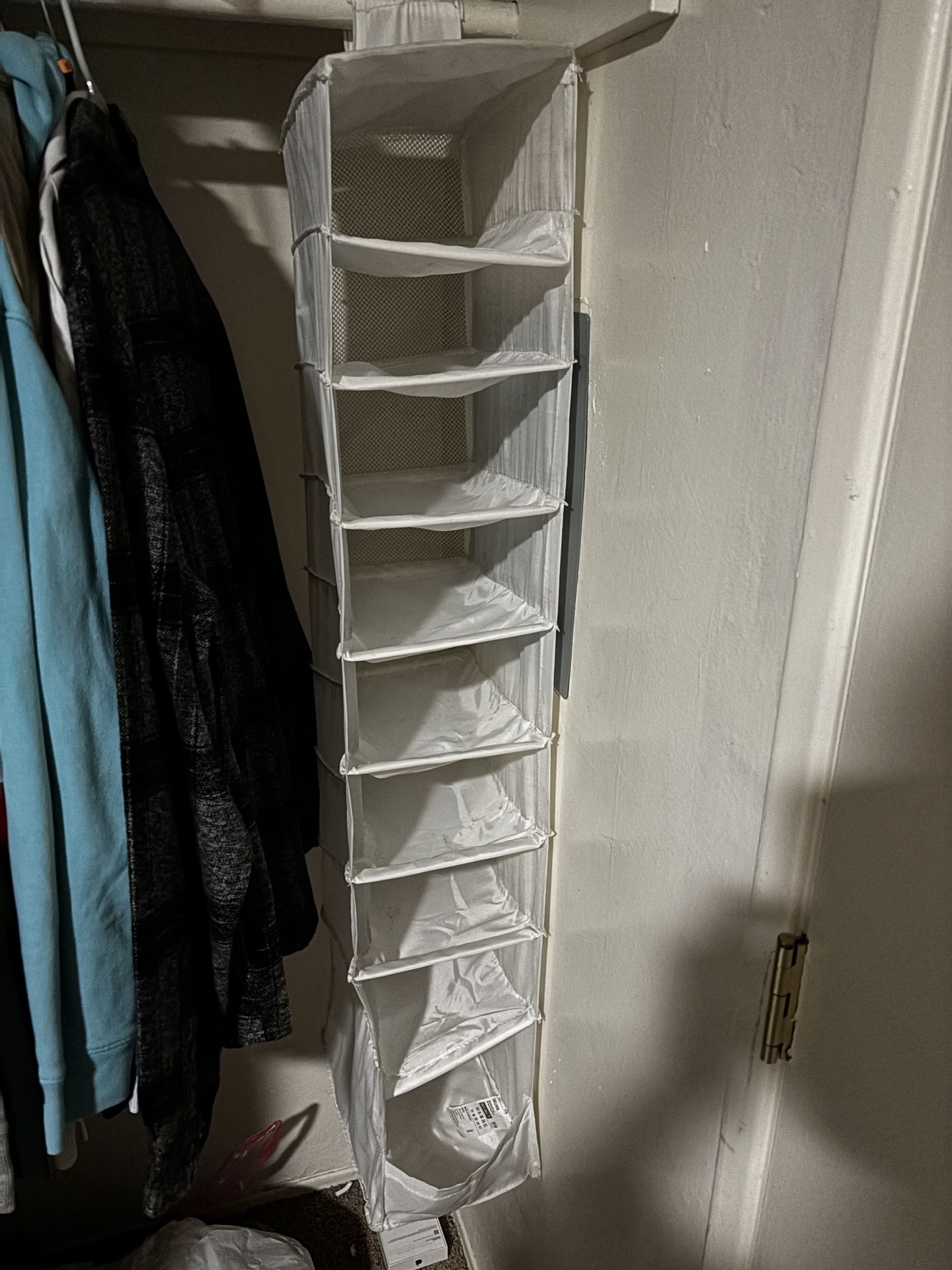 Closet Shoe Rack