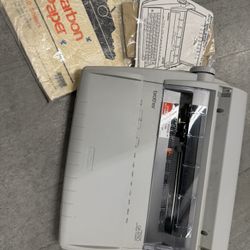 Typewriter