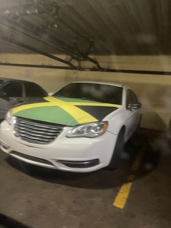 2014 Chrysler 200