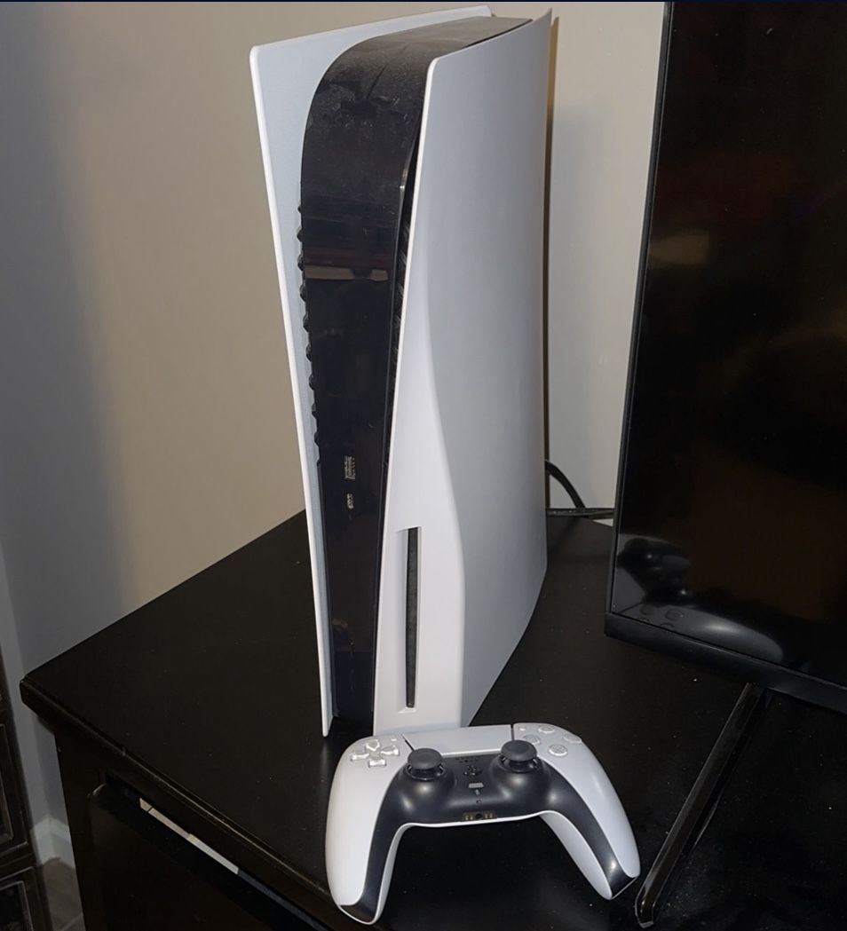 PS5 FOR SELL 💯 (I Sell One Every month) first Come First Serve