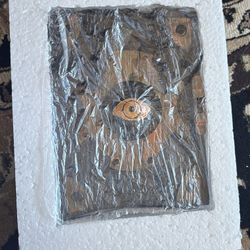 Resin Hocus Pocus Book of Spells