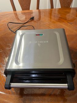 George Foreman Electric Indoor Grill
