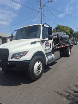 Automotive transport