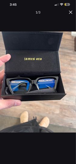 James oro men’s sunglasses