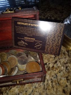 Coin collector