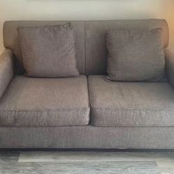 Taupe Color Sofa