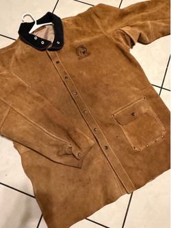 Welding jacket