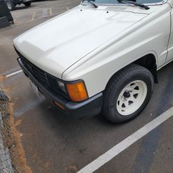 Toyota Pickup 