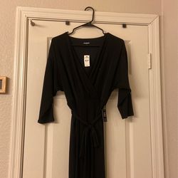 NEW Black Jumpsuit