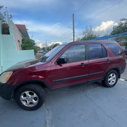 2004 Honda CRV $4500 OMO