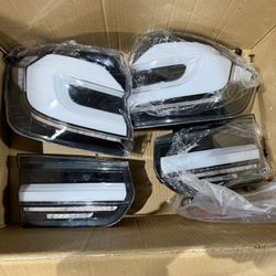 f30- Tail Lights 