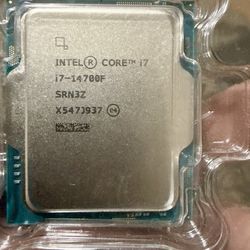 Intel i7-14700F 2.10GHz 20 Core 28 Thread
