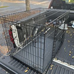 $50 - Large Foldable Dog/animal Kennel - $50