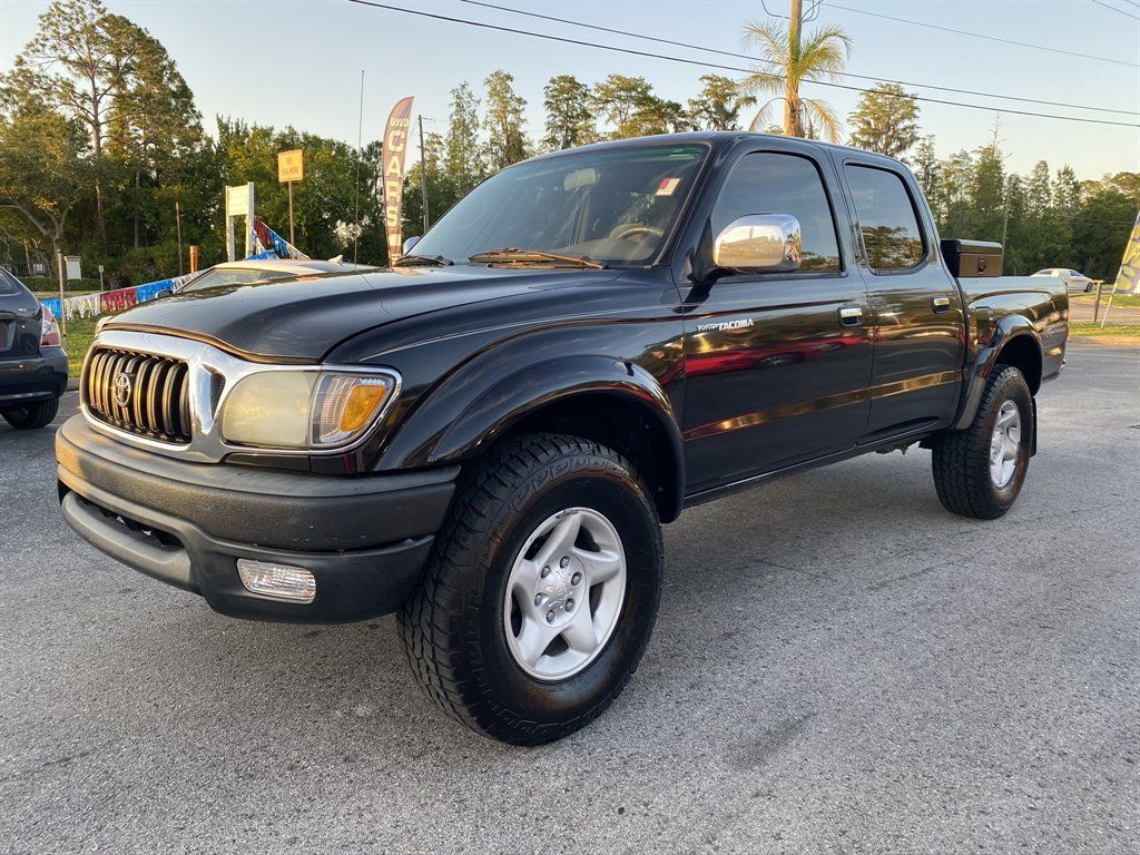 2003 Toyota Tacoma